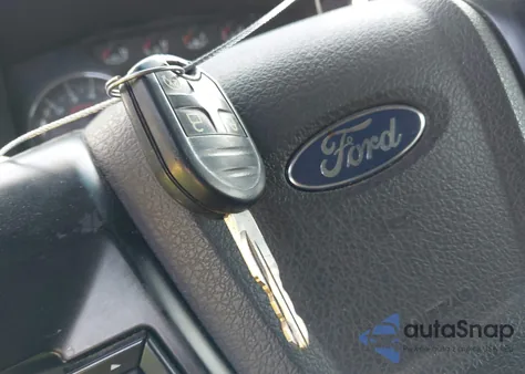 2013 Ford F-150 Fx4 из США, поврежденный, VIN 1FTFW1ET4DFB18931